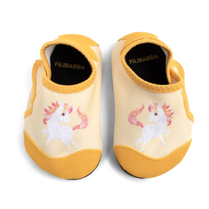 Chaussons de Plage l Licornes
