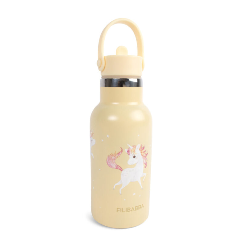 Gourde isotherme l Licornes