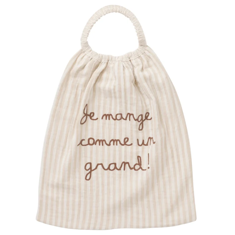 Serviette de table elastiqué l comme un grand