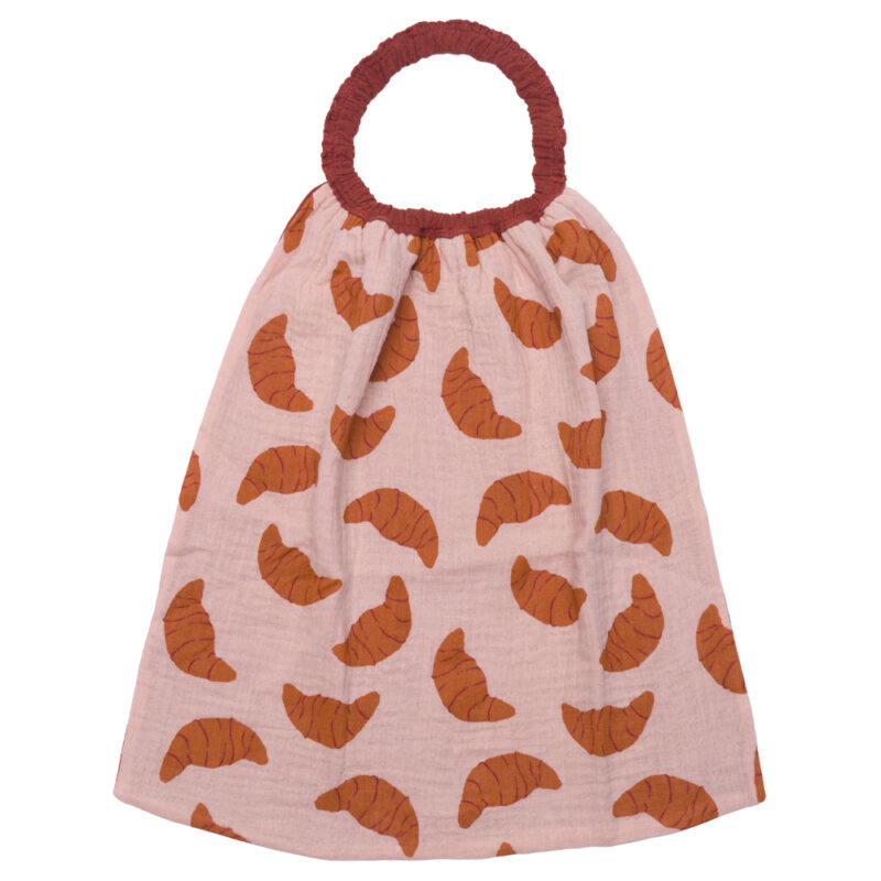 Serviette de Table elastiqué l Croissants