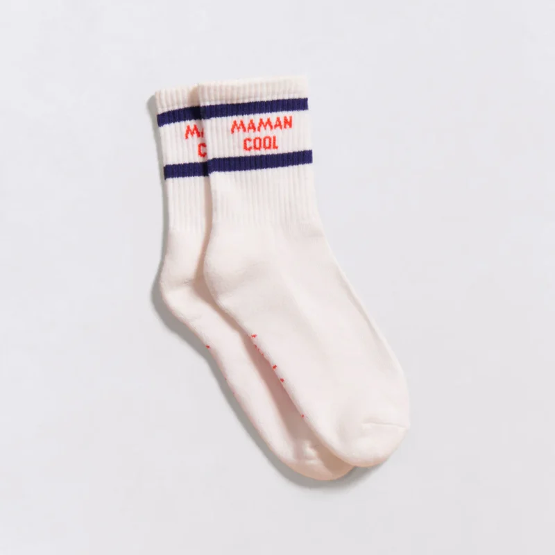 Les chaussettes Maman cool - taille adulte