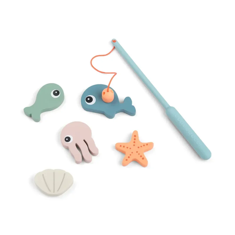 Jeu de pêche  pour le bain - Sea friends