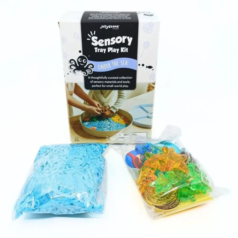 Jellystone Kit sensoriel sous la mer