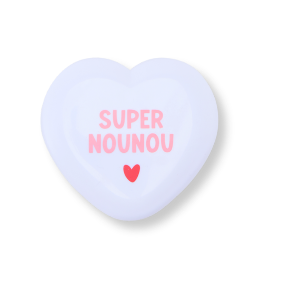 Miroir de Poche l Super Nounou