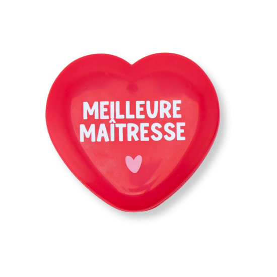 Miroir de poche l Meilleure Maitresse
