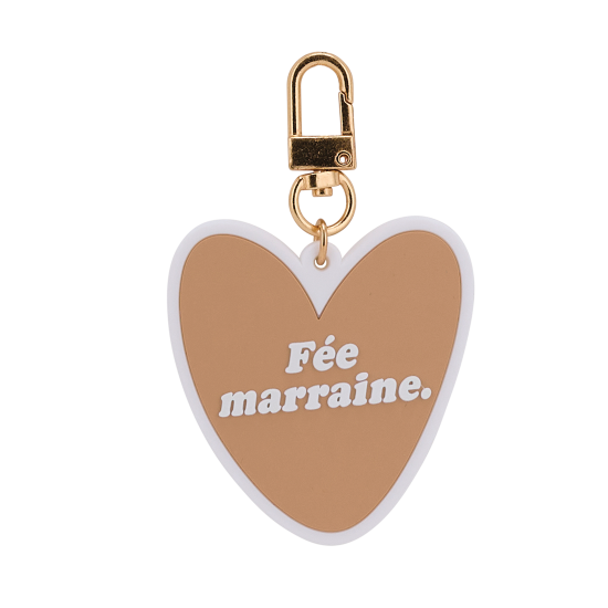 Porte clés l Fée Marraine