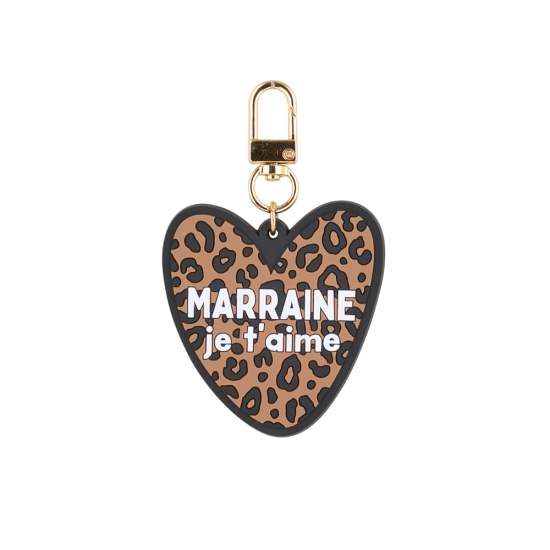 Porte clés l Marraine je T'aime