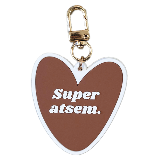 Porte clés l Super Atsem
