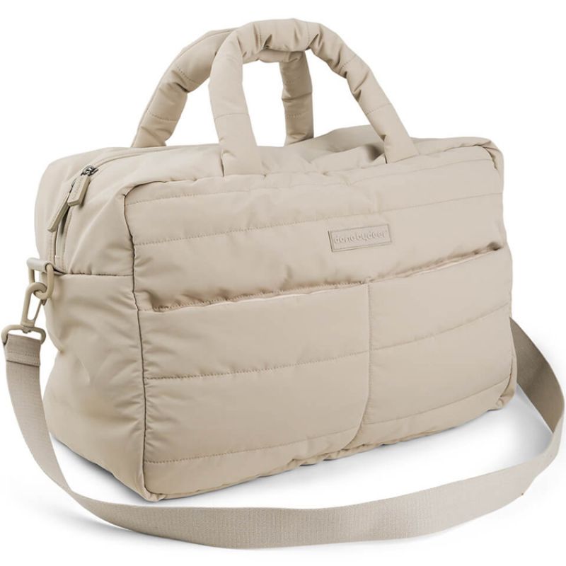 Sac à langer matelassé Done by deer l sable