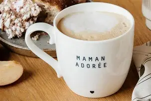 Le mug Maman Adorée