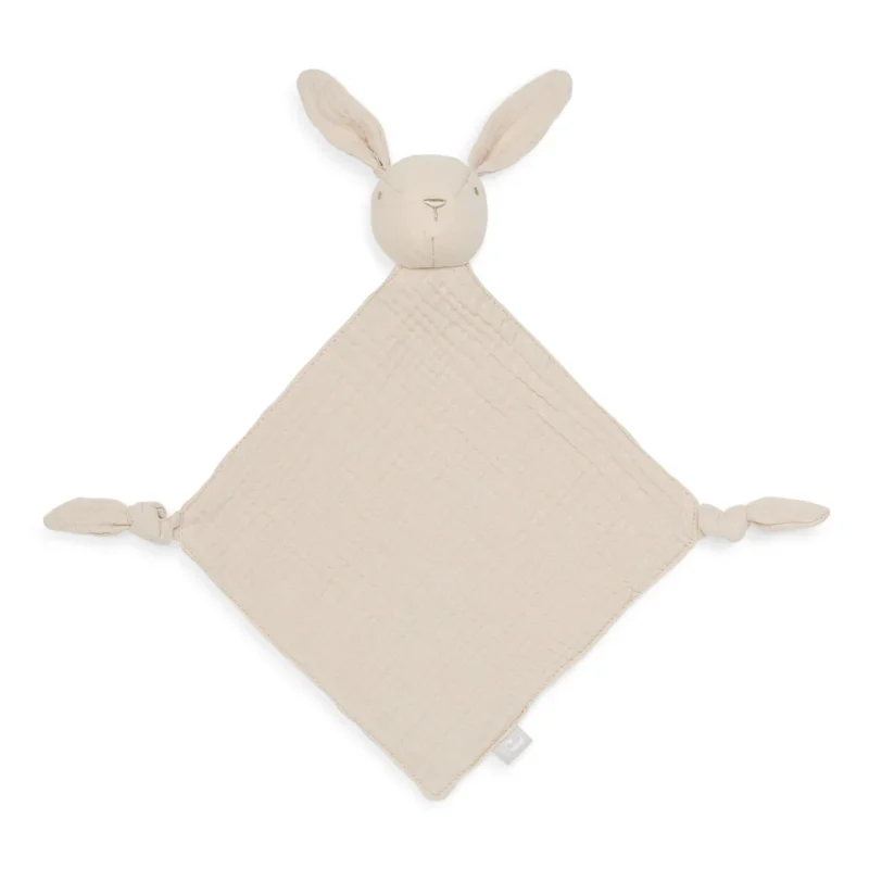 Doudou Attache Sucette - Bunny Créme