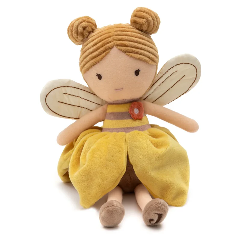 Peluche Fée l Bee Lily