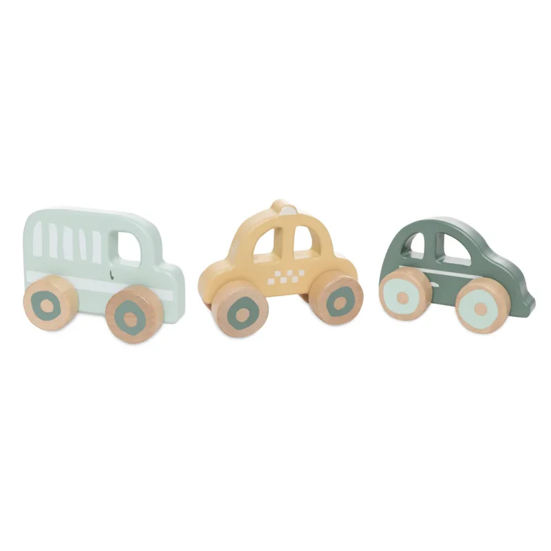 Voitures en Bois l On the go