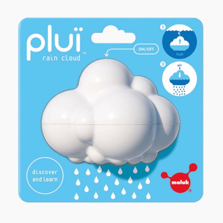 Nuage de Pluie