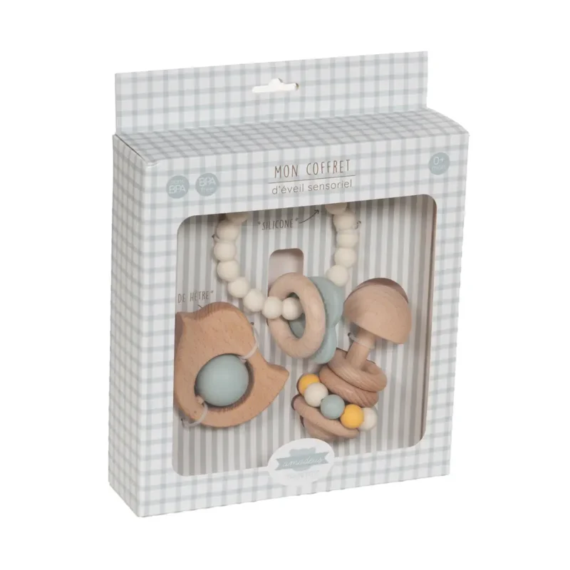 Coffret d'eveil l Oiseau