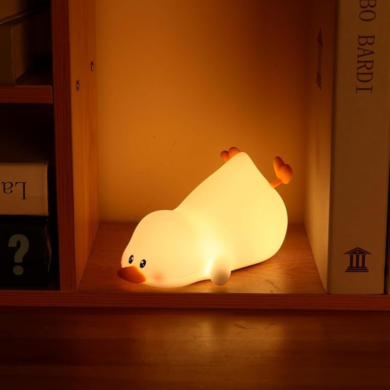 Veilleuse Canard