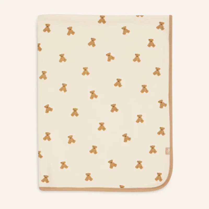 Couverture | Teddy Bear