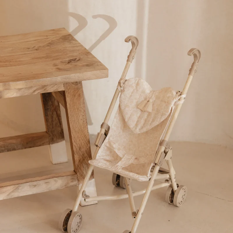 Poussette Pour poupées l Bouquet
