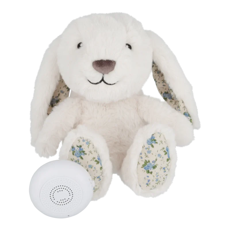Peluche Bruits Blancs l Milo Liberty