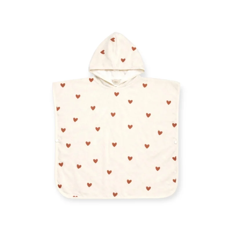 Poncho | Tiny Hearts