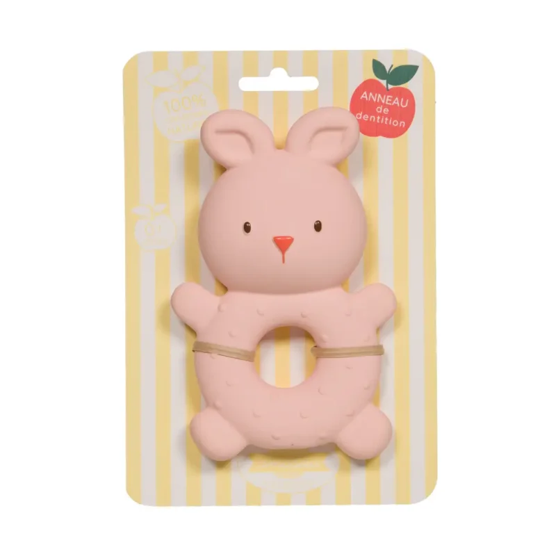 Anneau de dentition l Lapin