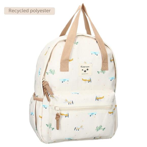 Sac à dos Small Talk l Beige