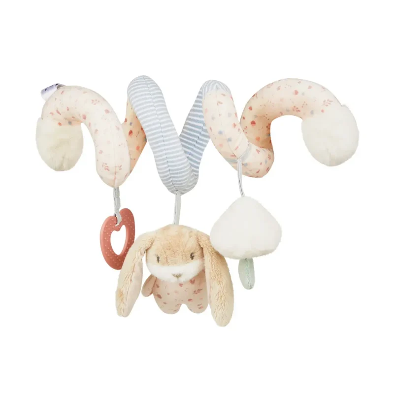 Spirale d'activités l Lapin