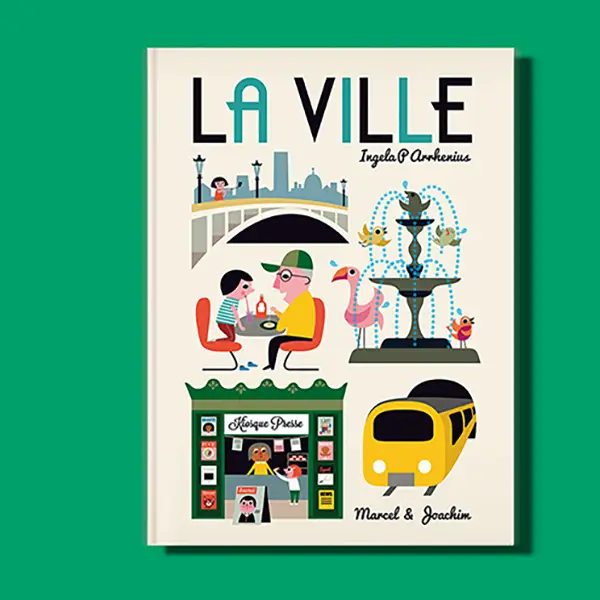 Livre l La ville