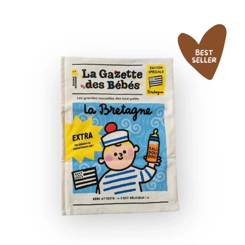 La gazette des bébés l La Bretagne