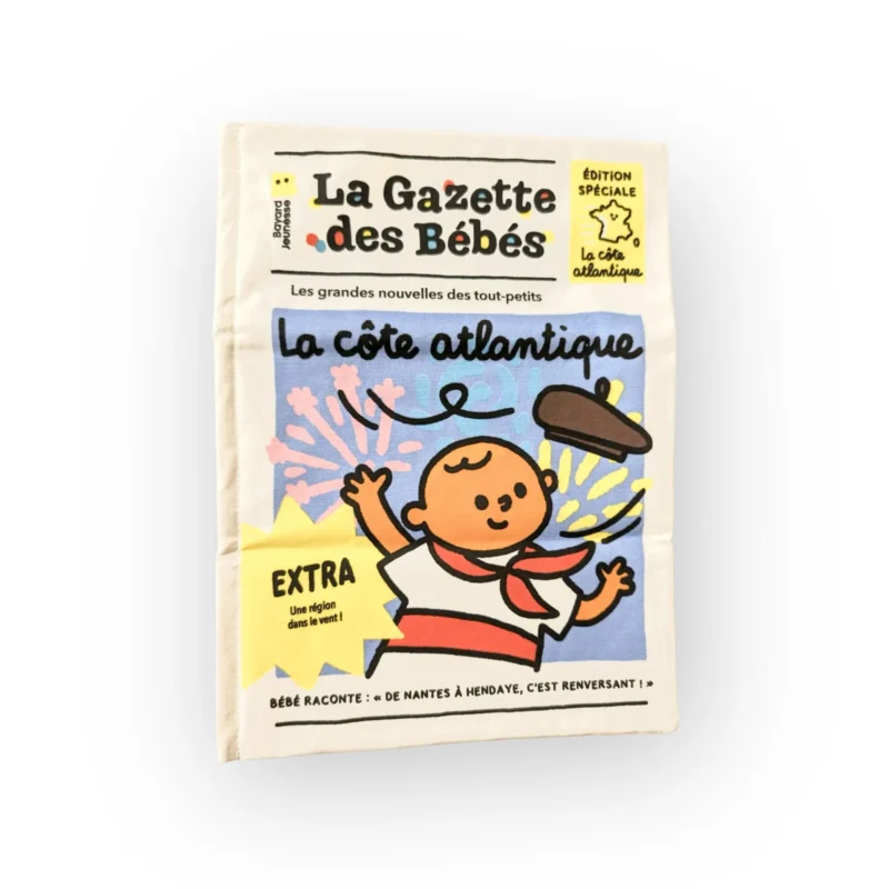 La Gazette des bébés l La côte atlantique