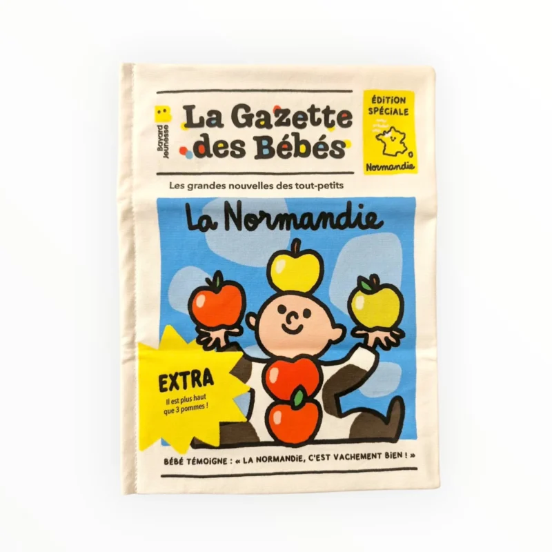 La gazette des bébés | La Normandie