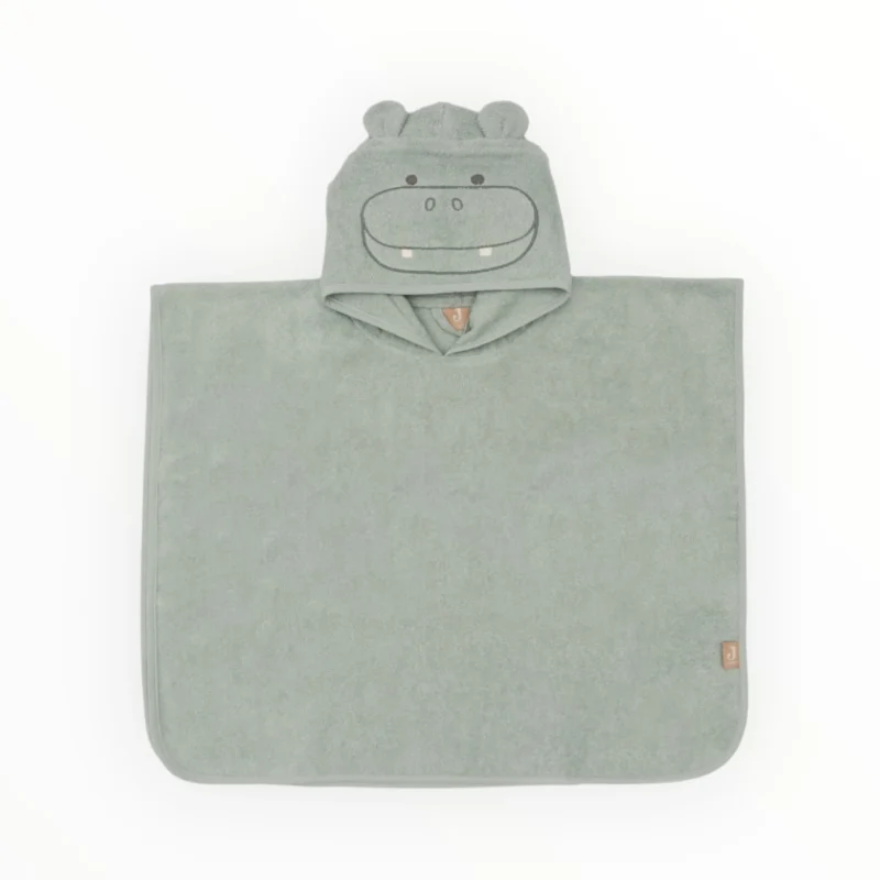 Poncho de bain l Hippo Happy