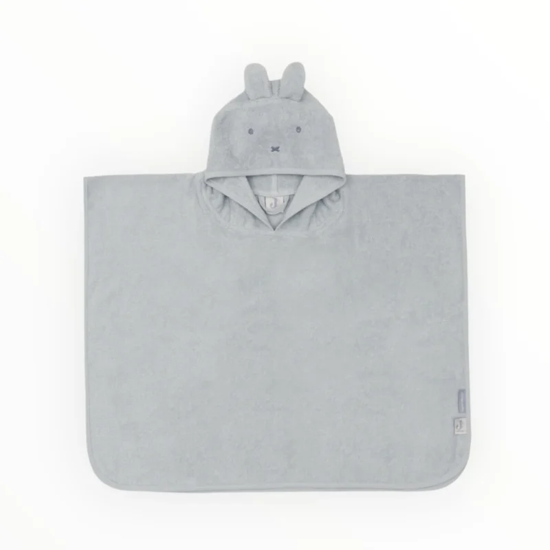 Poncho de Bain l Cloudy Blue