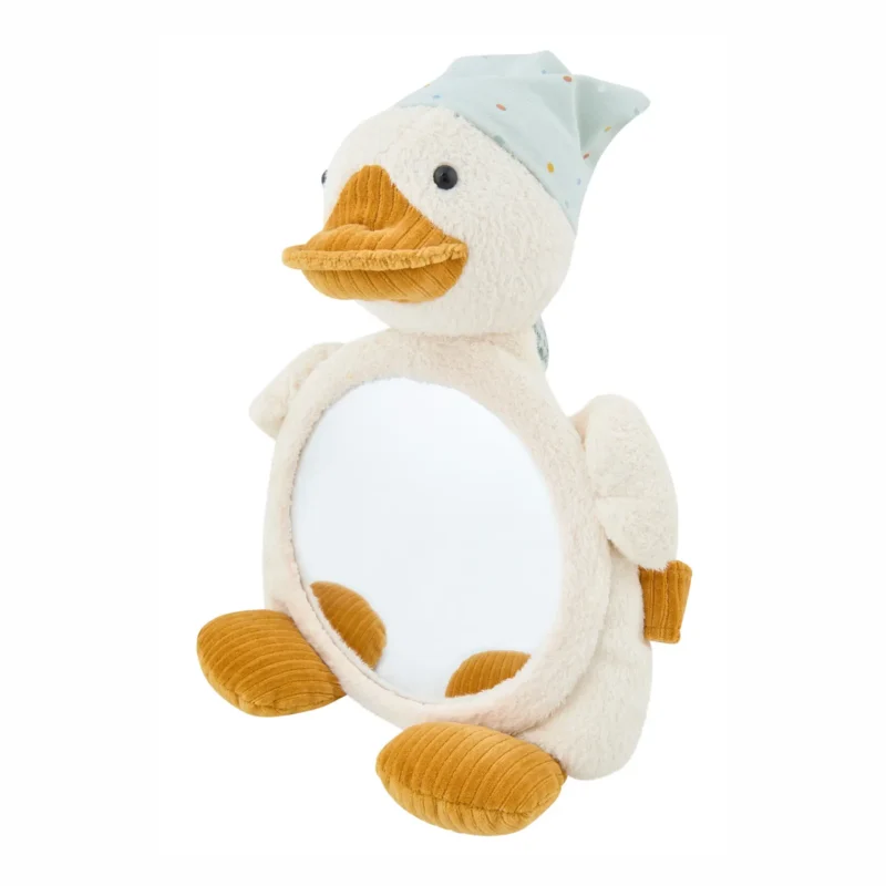Jeu d'activité Miroir l Canard