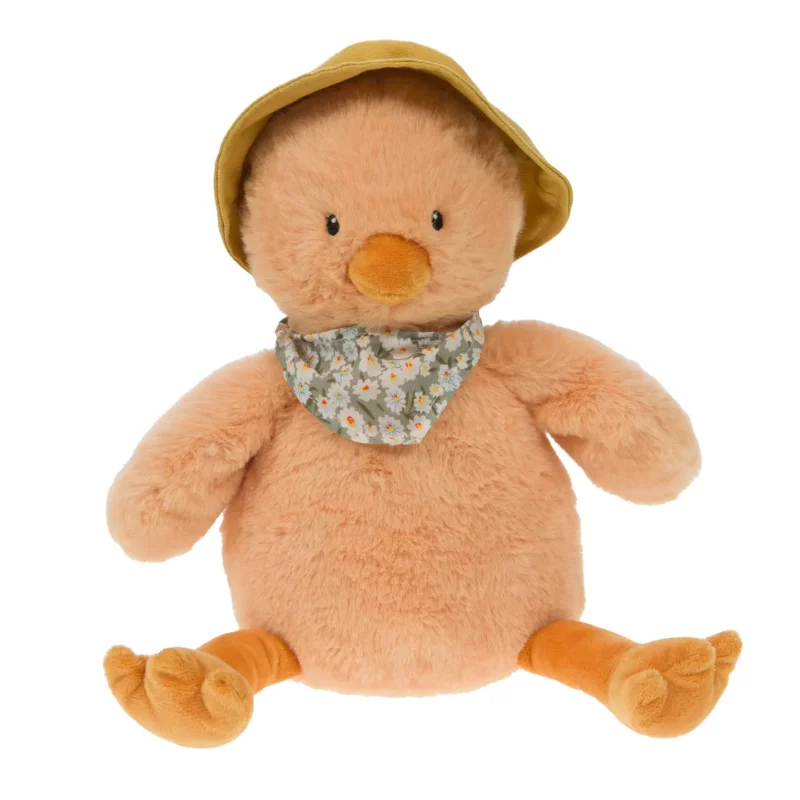 Peluche l Justin le poussin