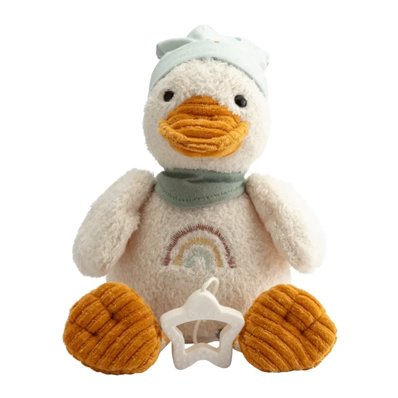 Peluche Musicale Canard