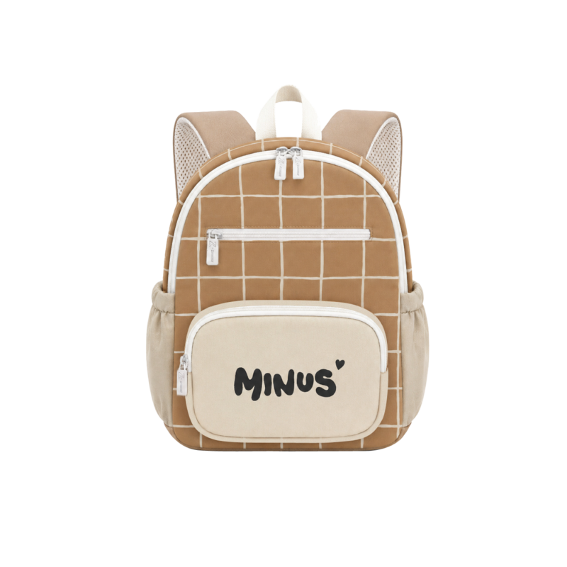 Sac à dos l Carreaux