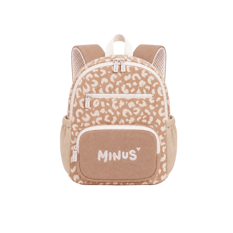 Sac à Dos l Léopard