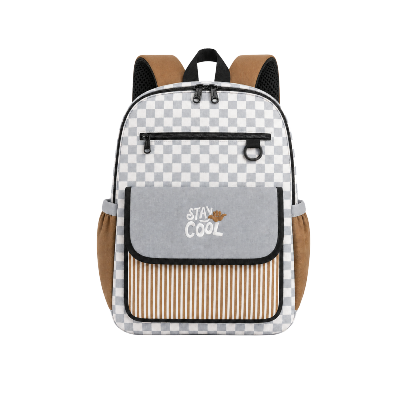 Sac Primaire l Damier