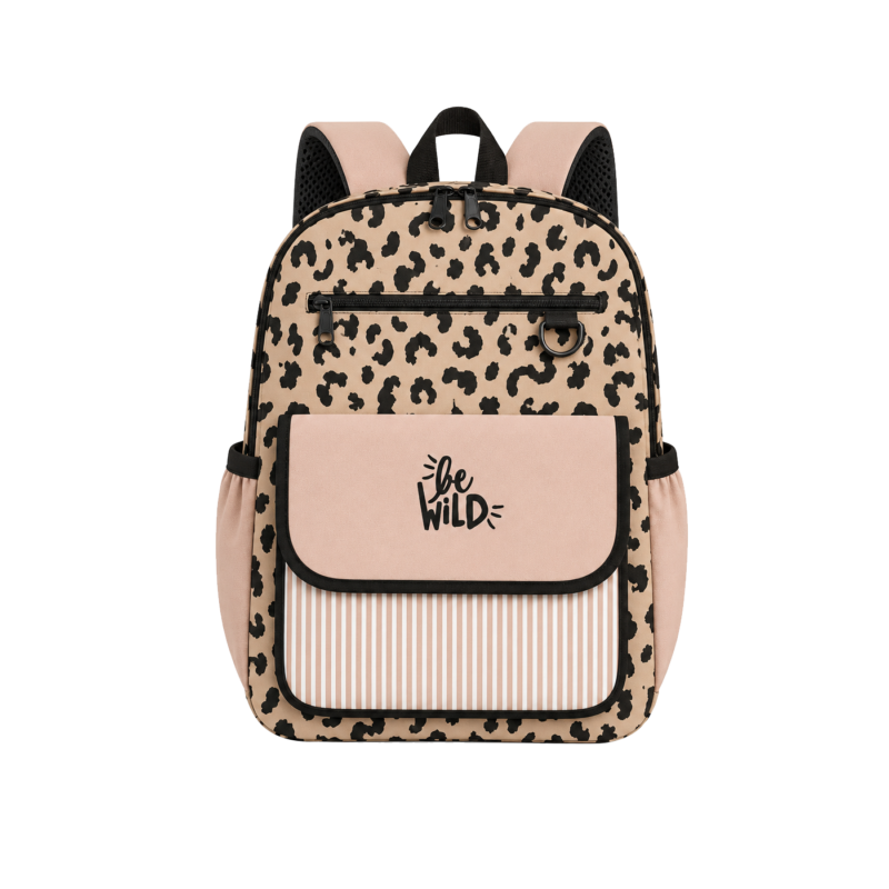 Sac à dos Primaire l Léopard