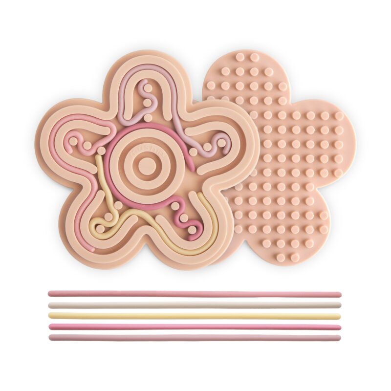 SILICONE SENSORY TOYS l Pastel
