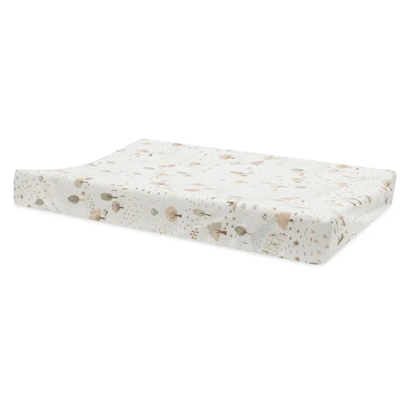 Housse Matelas à Langer Jersey - Tiny Park