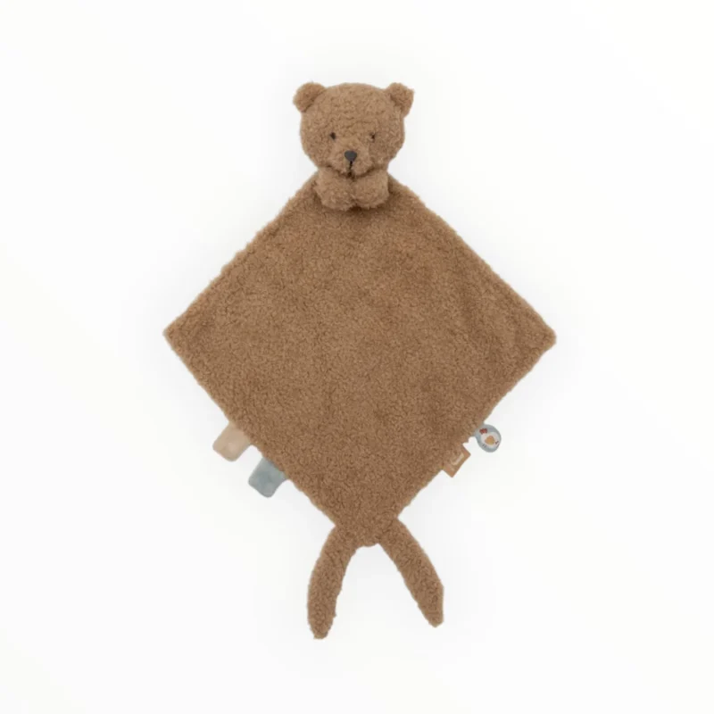 Doudou Attache-tétine | Ours