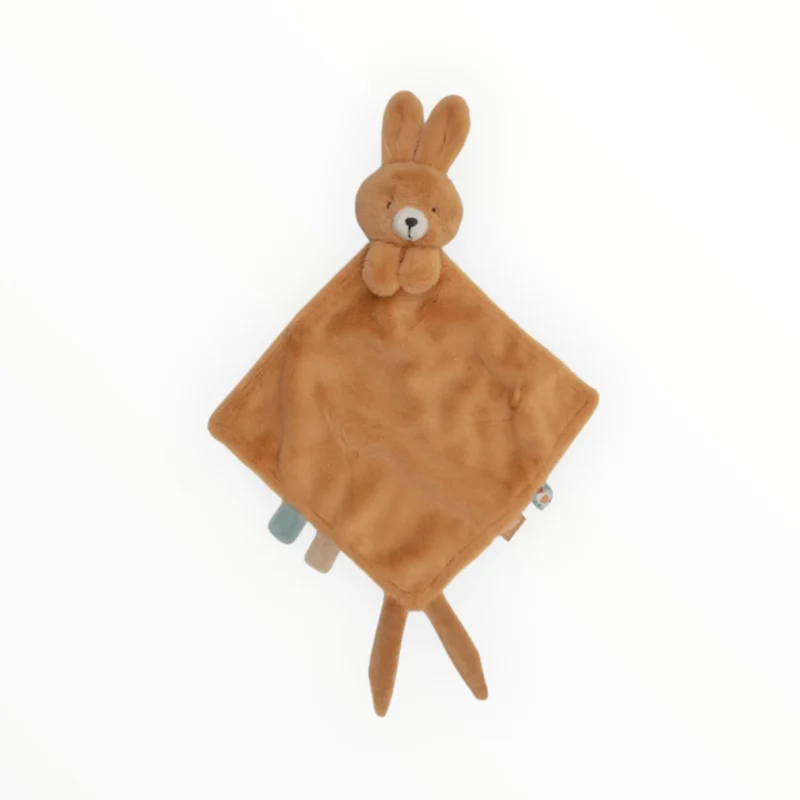 Doudou Attache-tétine | Lapin