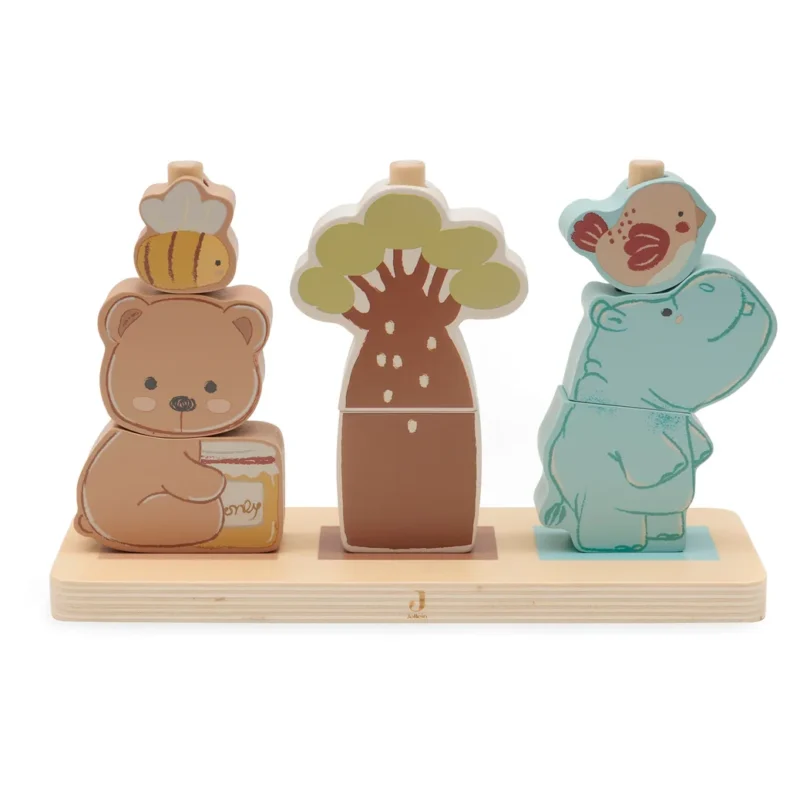 Empilable en bois - Jollies