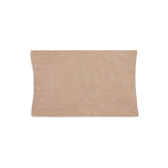 Housse matelas a langer eponge l Rose