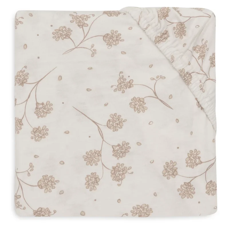 Drap-housse - Jersey - Leafy Dreams
