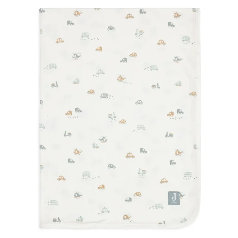 Couverture - Jersey - On The Go