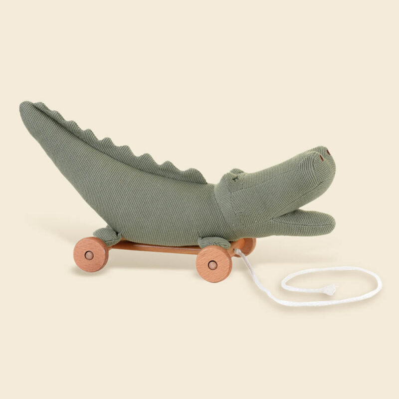 Crocodile à Tirer