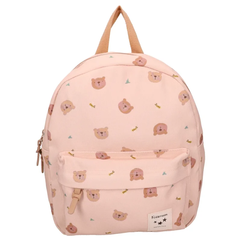 Sac à dos enfant  – Oursons beige